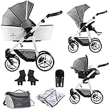 what car seats fit venicci isofix base