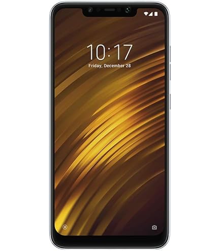 Poco by Xiaomi F1 (Graphite Black, 8GB RAM, 256GB Storage