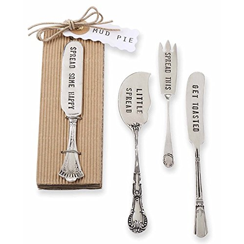 Mud PieCirca Small Spreaders