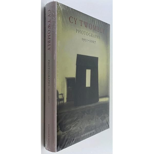 Cy Twombly: Photographs III 1951 - 2010 : Twombly, Cy: Amazon.co