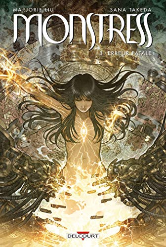 Monstress T03 - Erreur fatale by Marjorie Liu
