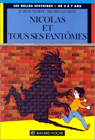 couverture de : Nicolas et tous ses fant&ocirc;mes