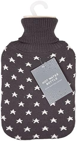 Hot Water Bottle With Knitted Cover (Pat.3)