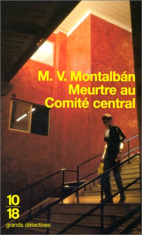 couverture de : Meurtre au Comit&eacute; central