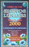 Image de Libro De Los Signos Lunares Para El Ano 2000 Y Almanaque De Jardineria