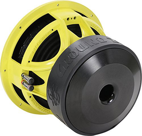 Ground Zero GZNW 12X-Flex - 30cm Subwoofer – Bild 3