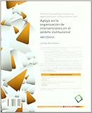 Image de Apoyo en la organización de intervenciones en el ámbito institucional