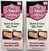 As Seen On Tv Set Of 2 Pink Armor Nail Growth Formula Treatments, 0 50 Fluid Ounce