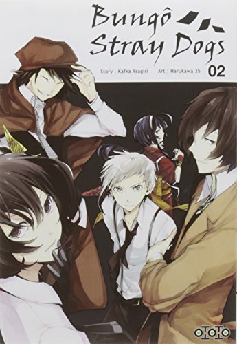 Bungô stray dogs — Tome 2