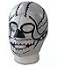 Produktbild Brother Death Skull Erwachsene Mexiko Lucha Libre Wrestling Maske