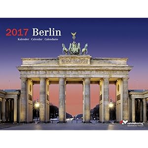 Kalender Berlin 2017
