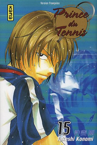 Prince du Tennis — Tome 15