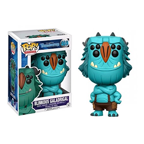 Figura POP! Vinyl Trollhunters Blinkous