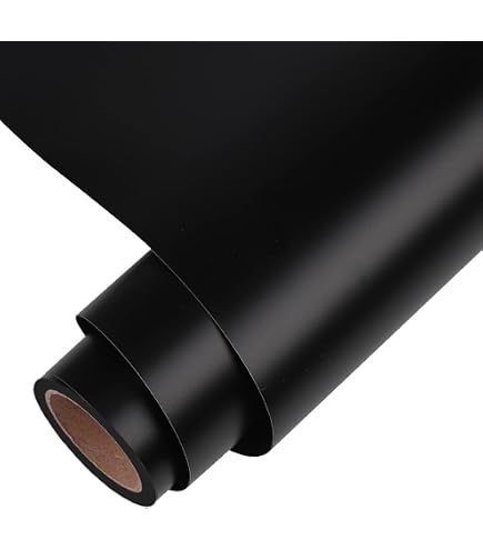 thumbnail image 2 of Oracal 651 Black Craft Vinyl 2 of 13