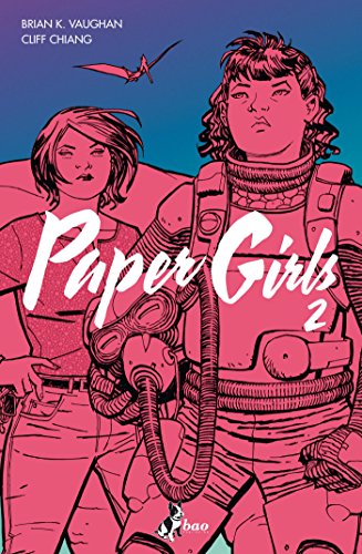Paper Girls 2 Paper Girls 2