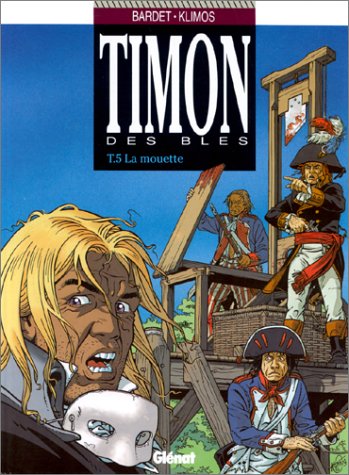 couverture de : La mouette