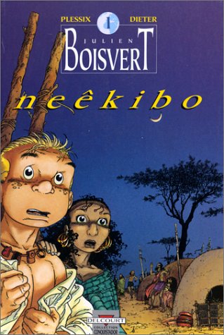 couverture de : Ne&ecirc;kibo