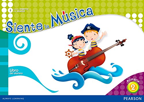 Siente la música 2 libro del alumno (Comunidad Valenciana)