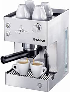 Saeco RI9376/01 Siebtr&auml;ger AROMA Edelstahl