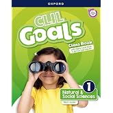 CLIL Goals Natural &amp; Social Sciences 1. Class book