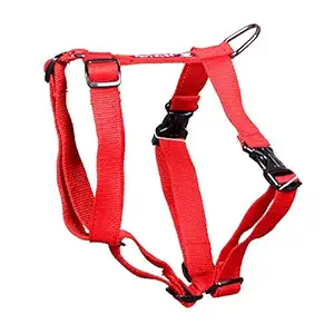 PetsLike Full Harness, Large (Red)