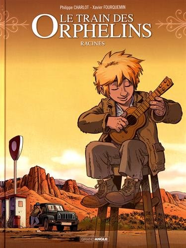 Le train des orphelins T07 Le train des orphelins T07