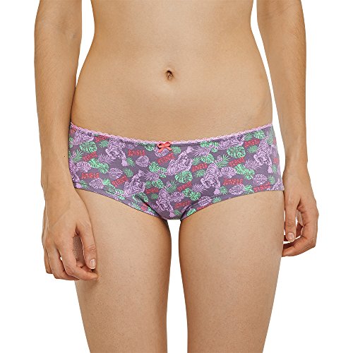 Uncover by Schiesser Women's Uncover 3pack Bikini Hipster Lingerie Set