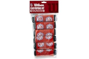 Wilson, Ballon de Flagfootball, American Football