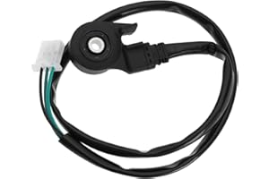 EMSea Motorrad-Seitenständer-Schalter Motorrad-Seitenständer-Schalter Seitenständer-Kontaktschalter für Motorräder ATVs Roller Schneemobile Schalterbaugruppe