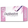 DUPHASTON TABS 20'S