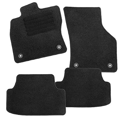 CarFashion Tapis carFashion 227927 exqui plus modèles : 11 2008–00.0000, bordure : remaillées audi q5