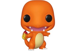 FUNKO POP! GAMES: Pokemon - Charmander