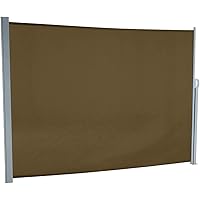 empasa Seitenmarkise Start Sichtschutz Sonnenschutz in verschiedenen Größen und Farben