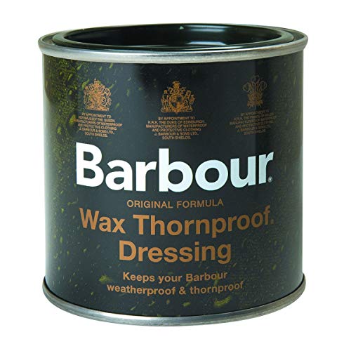 Barbour Etui en cire Thronproof chambre pour vetementsVeste impermeable 