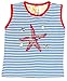 Origany Baby Girls' Nautcial Star Tank Top 6-12 Months Blue