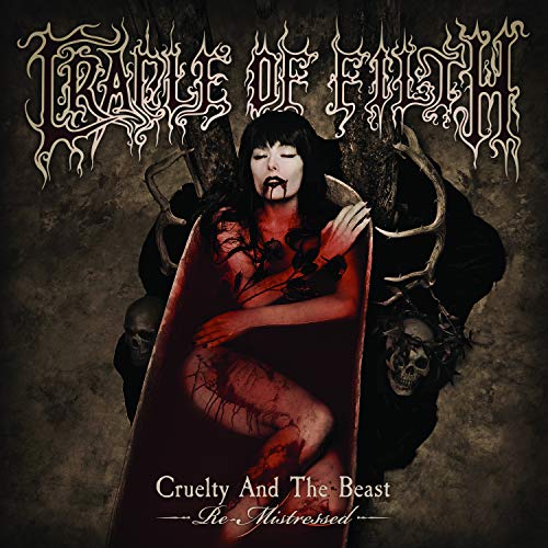 Cruelty And The Beast (Remixed And Remastered) [Vinilo]