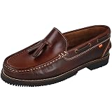 Zapatos náuticos Tipo Apache Unisex La Valenciana Montijo Burdeos :  Amazon.es: Zapatos y complementos