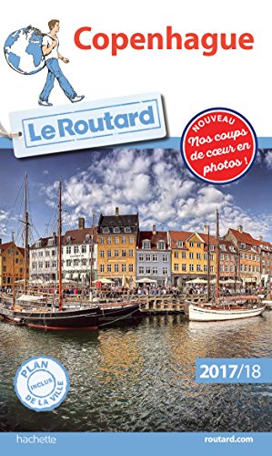 Télécharger Guide du Routard Copenhague 2017/18 PDF Ebook En Ligne