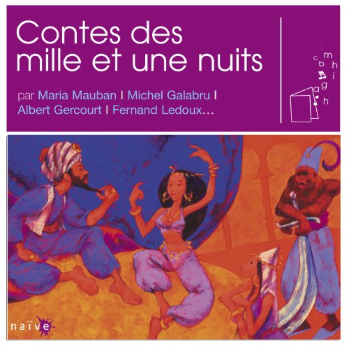 couverture de : Contes des mille et unes nuits