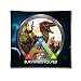 Produktbild Lepilo ARK Survival Evolved ARPG Cotton Sateen Pillow Case Cushion Cover (18"x 18")