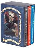 Cover zum Buch A Series of Unfortunate Events Box: T...