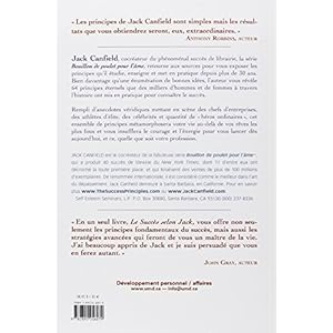 LE SUCCES SELON JACK - LES PRINCIPES DU SUCCES POUR VOUS RENDRE LA OU VOUS SOUHAITERIEZ ETRE Livre en Ligne - Telecharger Ebook