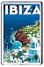 Produktbild B379 IBIZA ITALY KÜHLSCHRANKMAGNET ITALY VINTAGE TRAVEL PHOTO REFRIGERATOR MAGNET