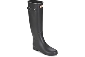 HUNTER Femme Original Refined Bottes & Bottines de Pluie