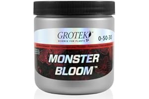 GROTEK MONSTER BLOOM 0 - 50 - 30 Grotek Monster Bloom 0-50 – 30 Grotek Monster Bloom 500 g (6/C)
