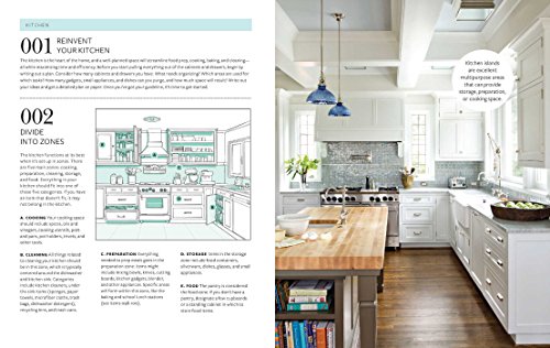 The Complete Book of Home Organization: 336 Tips and Projects