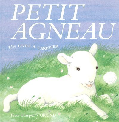 couverture de : PETIT AGNEAU