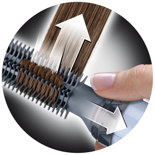 Braun Satin Hair 1 Airstyler Warmluft-Lockenbürste AS110 - 6