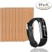 Produktbild CrzKo Schutzfolie für Sportuhr GPS Fitbit Alta HR, Soft TPU Screen Protector Skin für Fitbit Alta Folien