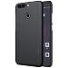 Produktbild Huawei Honor 8 Pro 5.7" Hülle/case/Tasche/Schutzhülle,OFU® Ultra Slim Harte Rückseite Schutzhülle,mit Advanced Shock Absorption Technology hülle + 1 Stück Displayschutzfolie Hülle(schwarz)
